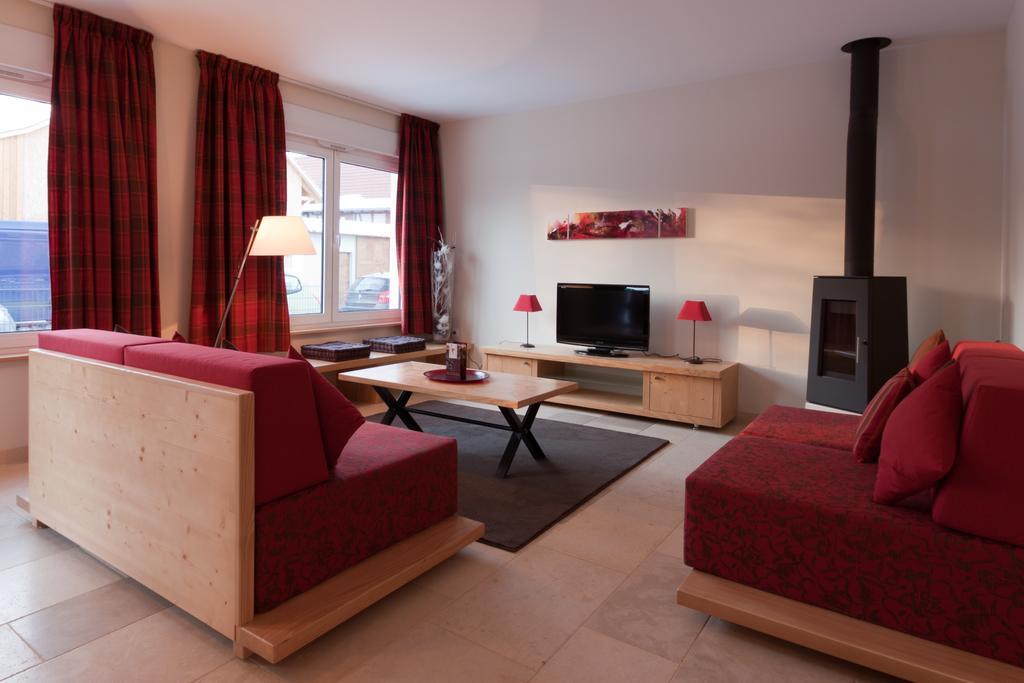 Appart'Hotels La Maison Du Tigre Stutzheim 객실 사진