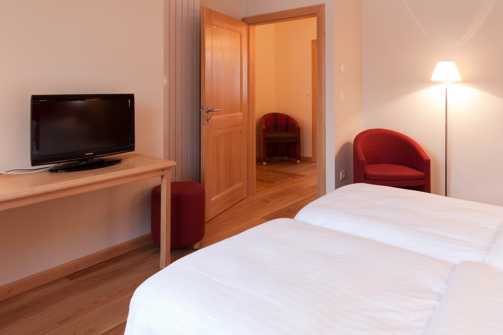 Appart'Hotels La Maison Du Tigre Stutzheim 객실 사진