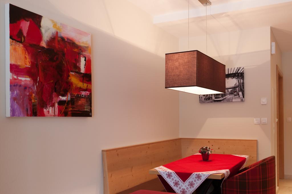 Appart'Hotels La Maison Du Tigre Stutzheim 객실 사진