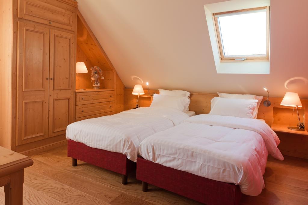 Appart'Hotels La Maison Du Tigre Stutzheim 객실 사진