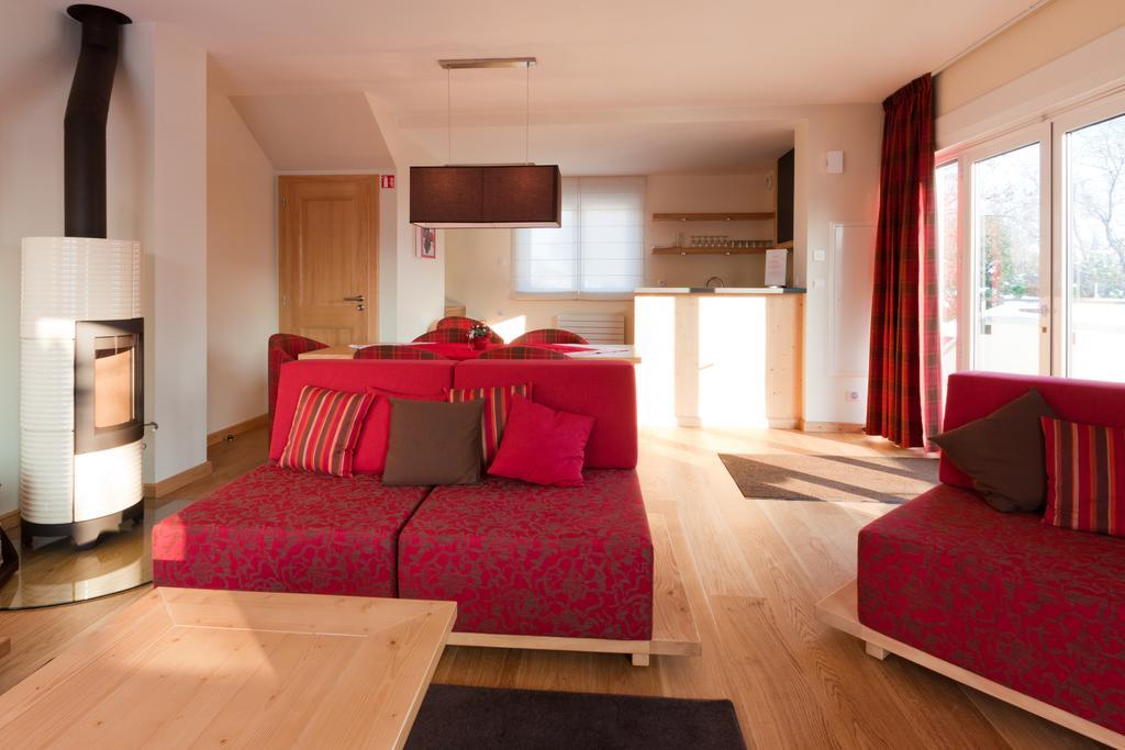 Appart'Hotels La Maison Du Tigre Stutzheim 객실 사진