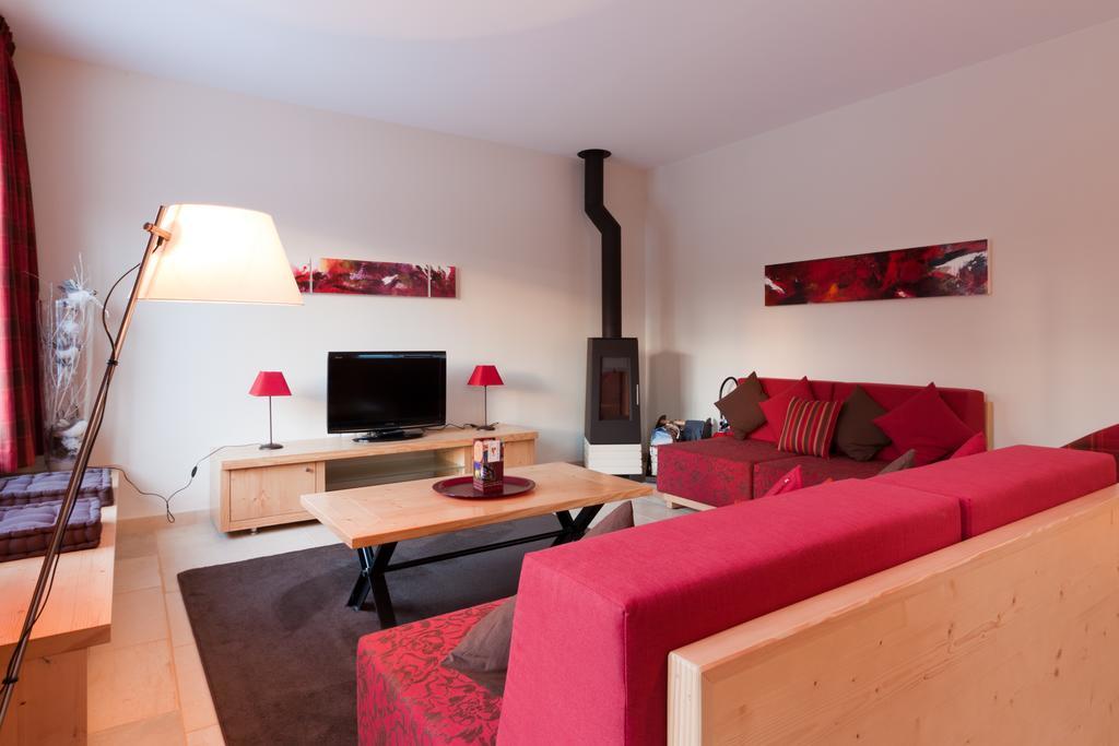 Appart'Hotels La Maison Du Tigre Stutzheim 객실 사진