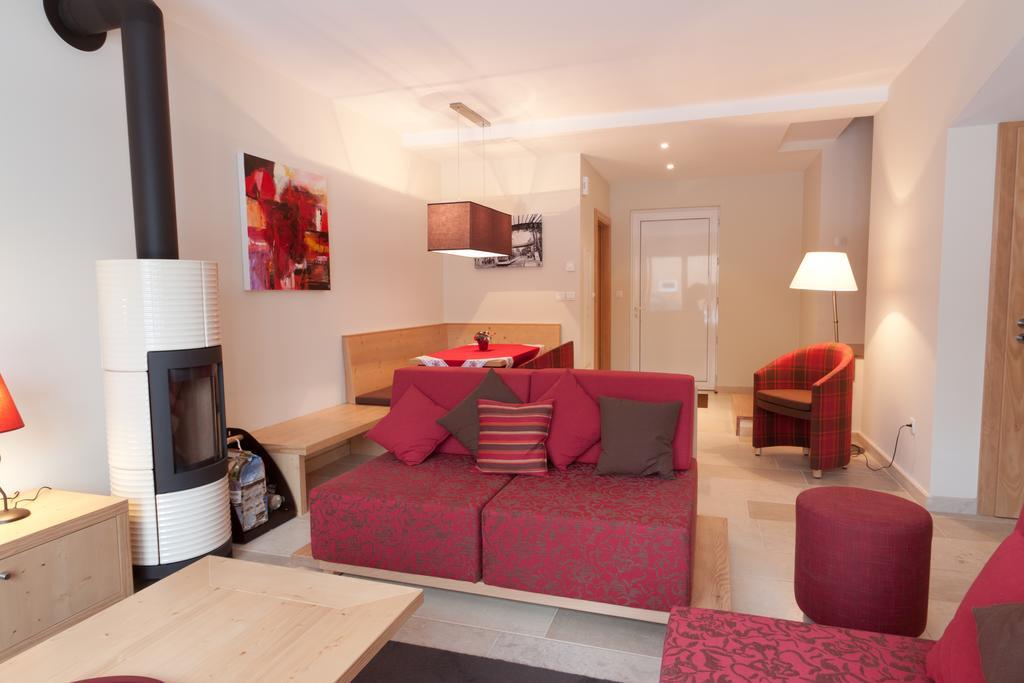 Appart'Hotels La Maison Du Tigre Stutzheim 객실 사진