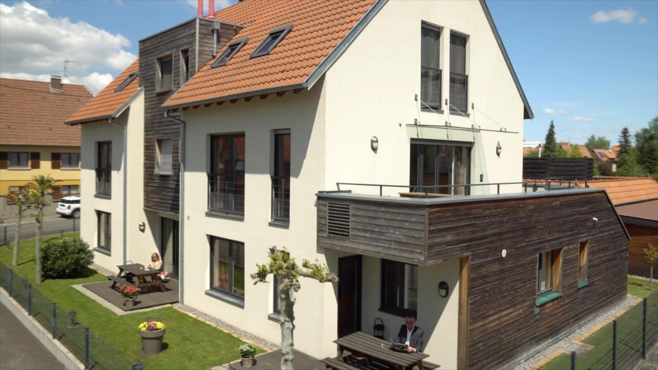 Appart'Hotels La Maison Du Tigre Stutzheim 외부 사진